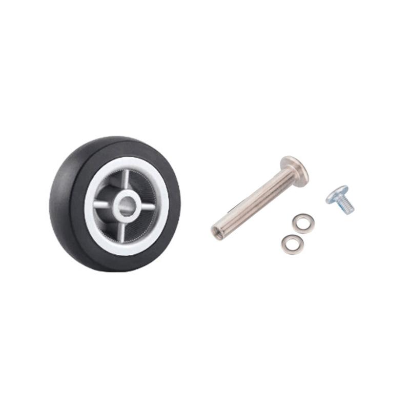 Mute Luggage Suitcase Replacement Wheels Wear-Resistant Suitcase Wheels Luggage Suitcase Wheels Suitcase Spinner Wheels
