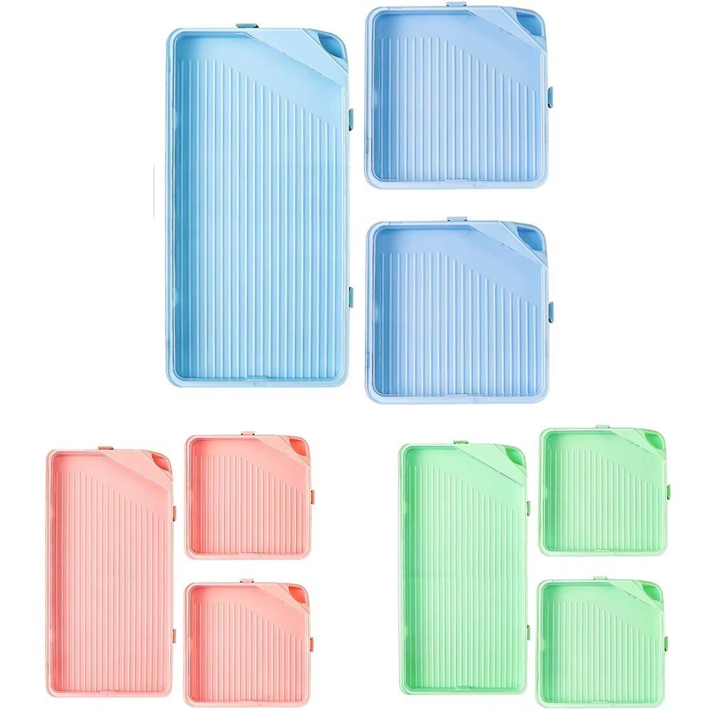 Embroidery Beads Sorting Storage Tray Drill Tray Storage Rack  for 5D Diamond Painting Tool