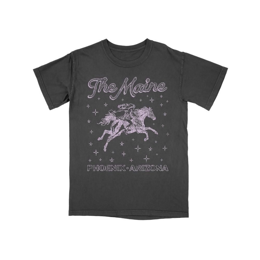 The Maine Cowgirl Tour Concert Tshirt Gift For Fan S5XL Unisex T-Shirt S