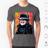 The Adam Who Laughs T Shirt Cotton Men Women DIY Print Comics Vintage Punk Superhero Supervillain Music