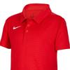 Nike Dri Fit T Shirt Stock University Red Teenagers IB8817-657