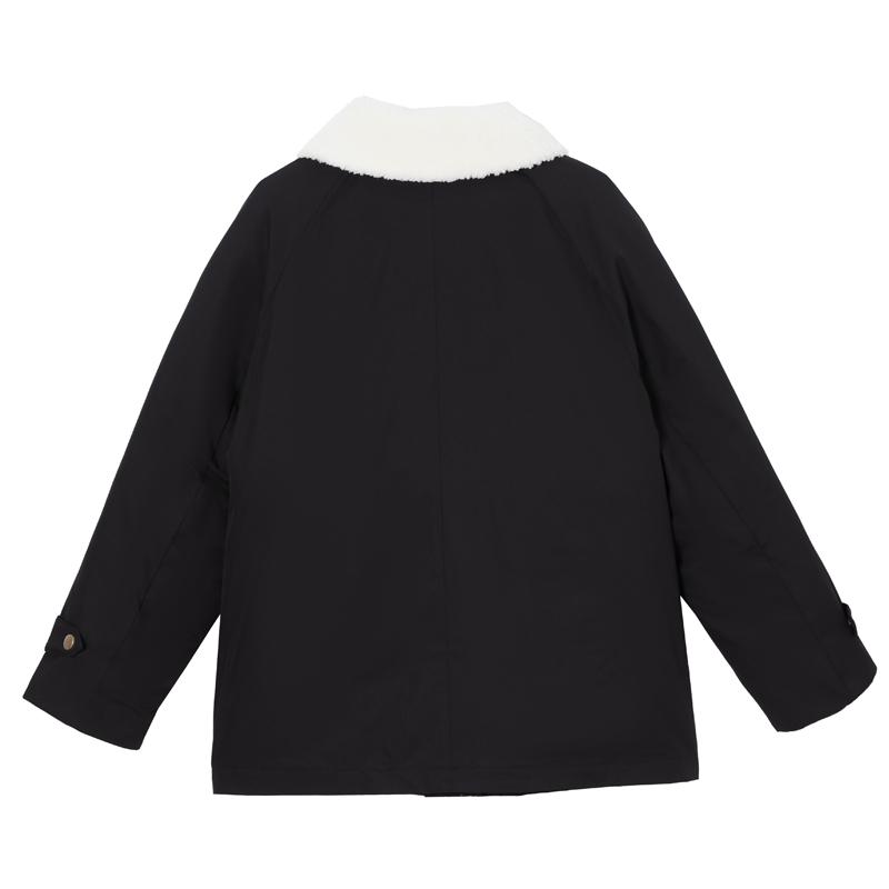 Fashion Winter Coats for Women Plus Size Short Parkas Elegant Loose Thick Warm Outerwears Lady Jackets High Quality