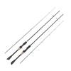 Complete Beginner's Micro Tin Can Lure & Long Cast Spinning Rod Set with Double Rocker Arm Spinning Wheel.