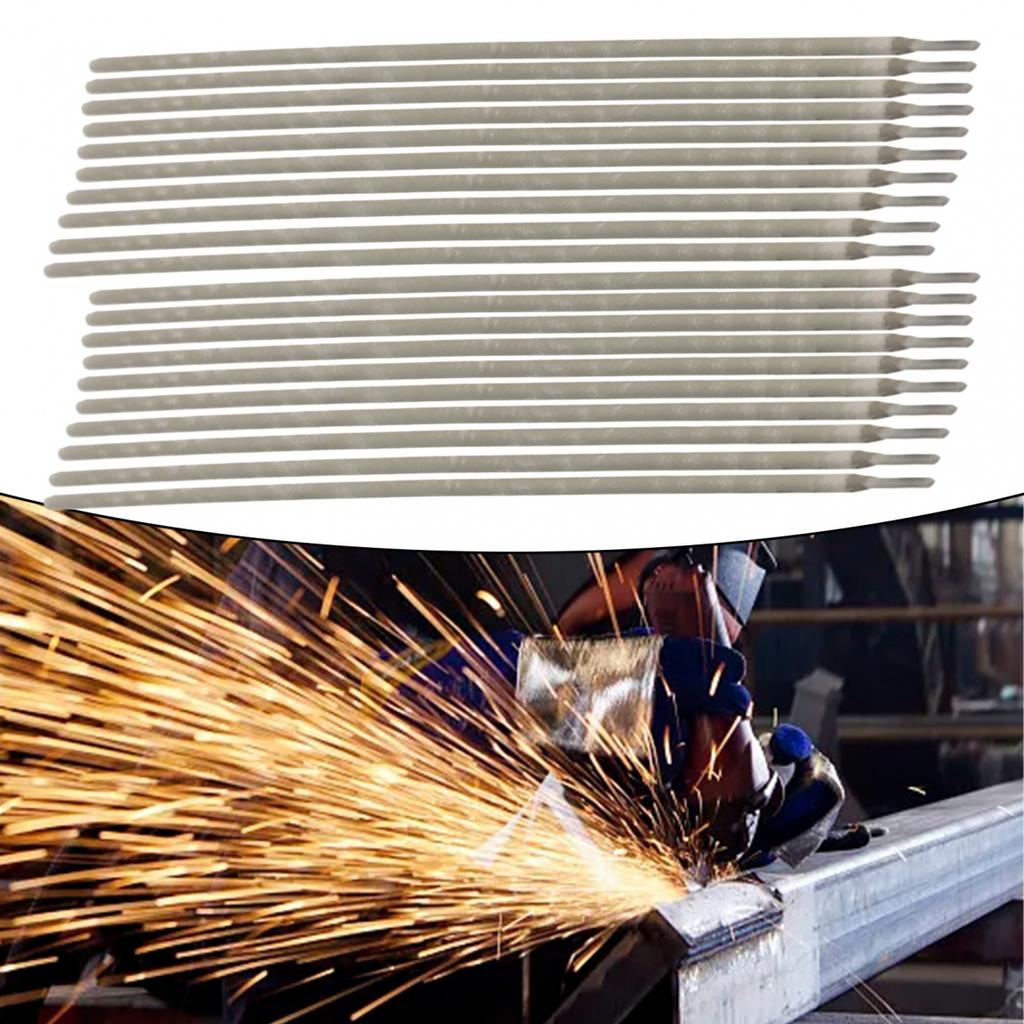 Long Lasting 20pcs Welding Rod for 304 Stainless Steel A102 Solder Wires