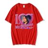 Funny I Love My Girlfriend Mitski Graphics T-Shirts Unisex's 100% Cotton Short Sleeve T Shirts Summer Harajuku Unisex Clothing Tees