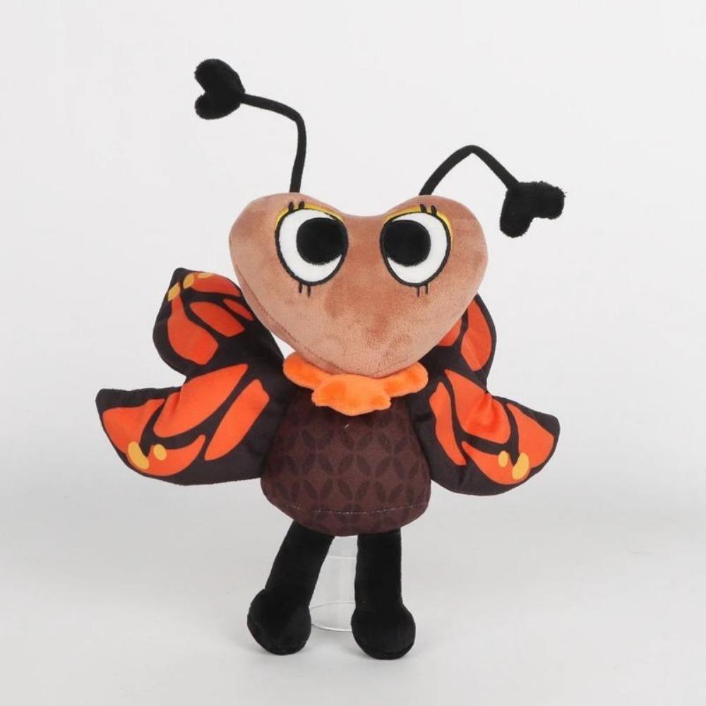 

Dandy s World Plush Goob Pebble Dandy s World Plushie Horror Game Мягкая мягкая игрушка-подушка Милая игрушка-кукла Подарки для детей Twisted Yatta