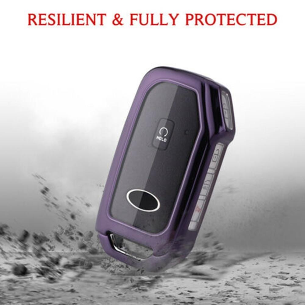 BMY Déflecteur De Capot/bouclier Avant Compatible Avec Kia Soul 2014-2019 Protection De Capot | Particules Et Insectes | Accessoires De Voiture