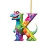 Christmas Decoration Pendant Christmas Tree Tag Theme Party Crafts Ornament