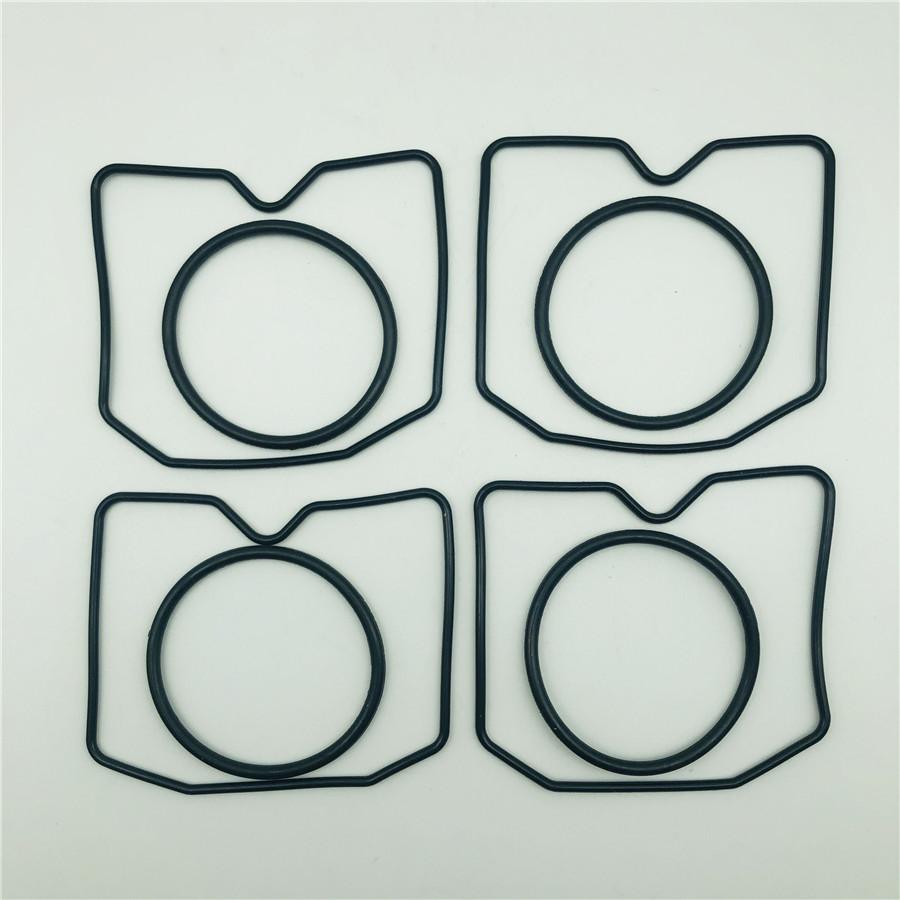 4 Sets Carburetor Rebuild Kit for Suzuki GSF600S Bandit 96-03 18-2639