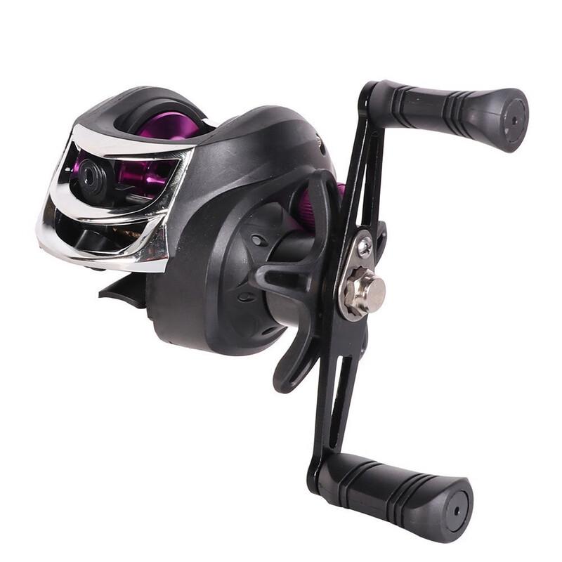 Oeny Long-Casting Baitcasting Reel