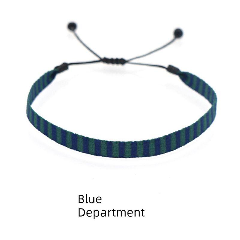 

Нишевый стиль Испанская гуанабана Очень изысканные парные браслеты Blue