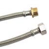Flexible inox 1/2 pouce, 1500mm, eau potable, DN8, DVGW