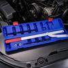 Interchangeable Pin Pulley Wrench Specialty for Workshop, Garage, Auto Mechanics