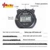 Zhongwuwei Multi-function Sports Stopwatch & Timer