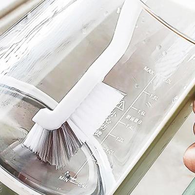 Corner Cleaning Brush 90-degree Brush Bathroom Cleaning Tool