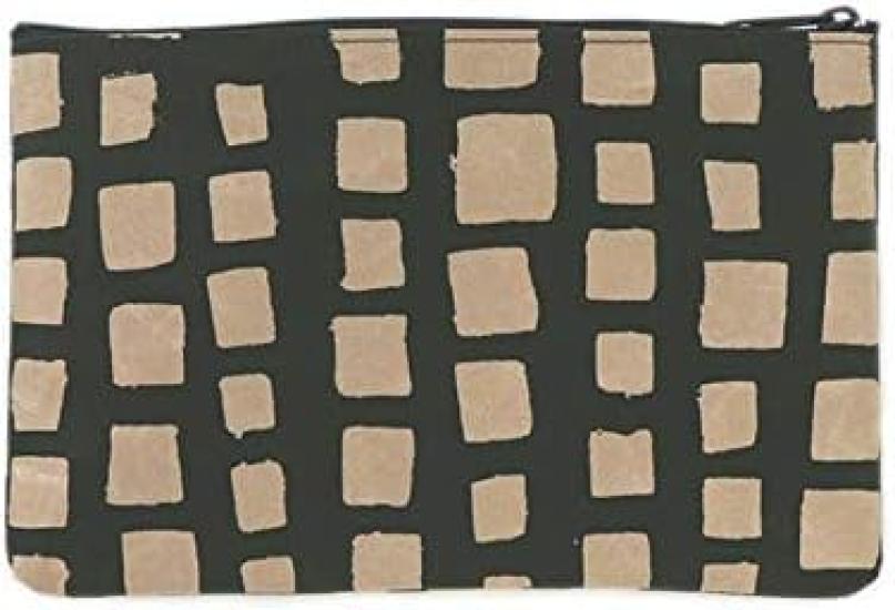 

Large SIWA Pencil Case Kamiwa YUNOKI 03 (SAMIRO Brown)