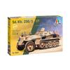 Italeri 7034 1/72 Sd.Kfz250/3 Greif