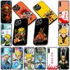 Phone Cover for Apple iPhone 13 12 Mini XS 11 Pro Max 7 8 Plus XR SE 2022 2020 SE3 Case Namikaze Minato Narutos Casing