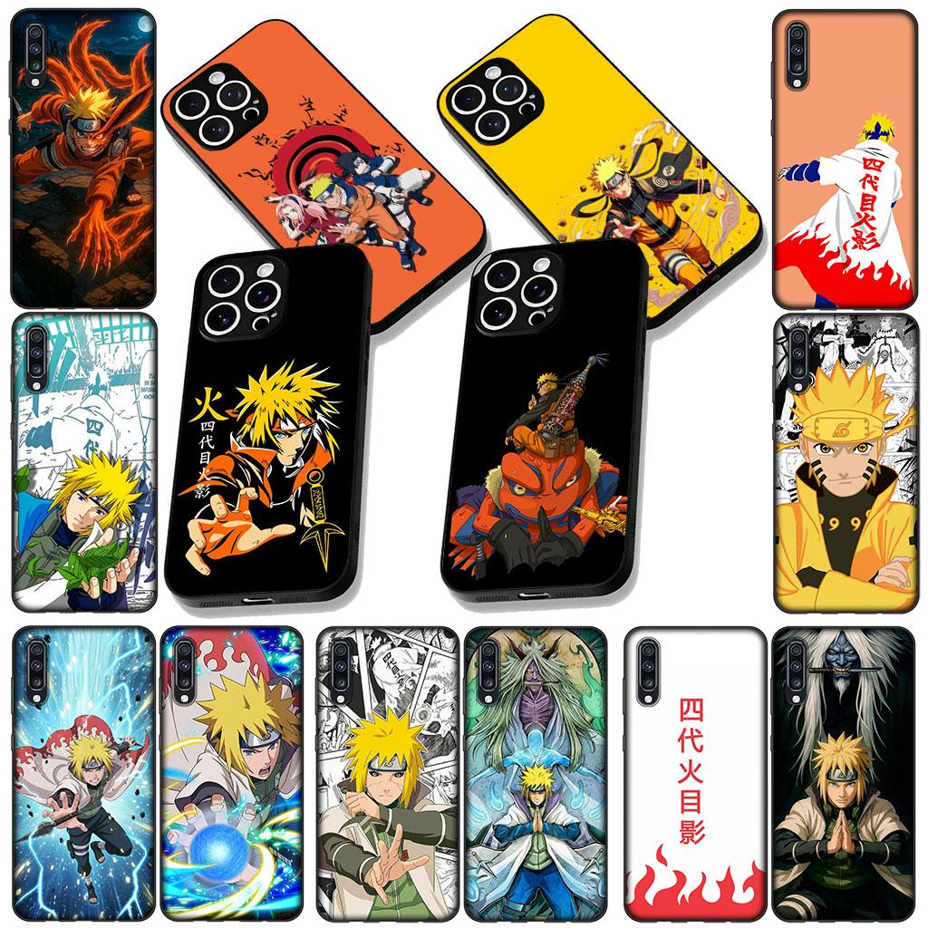 Phone Cover for Apple iPhone 13 12 Mini XS 11 Pro Max 7 8 Plus XR SE 2022 2020 SE3 Case Namikaze Minato Narutos Casing