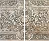 Glas-Schneidebrett 2x 30x52 Mosaik