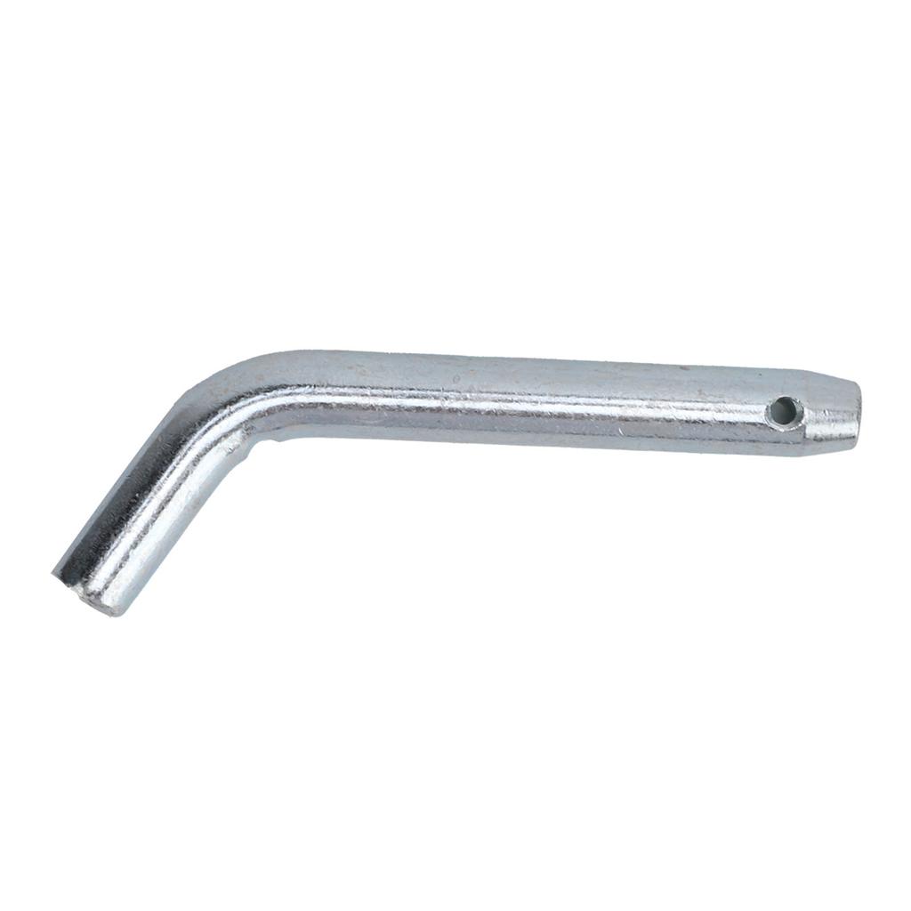 58 Inch Trailer Hitch Pin with Cilps Hitch Pins Lock Towing Hitch Accessories for 2?12 Inch Or