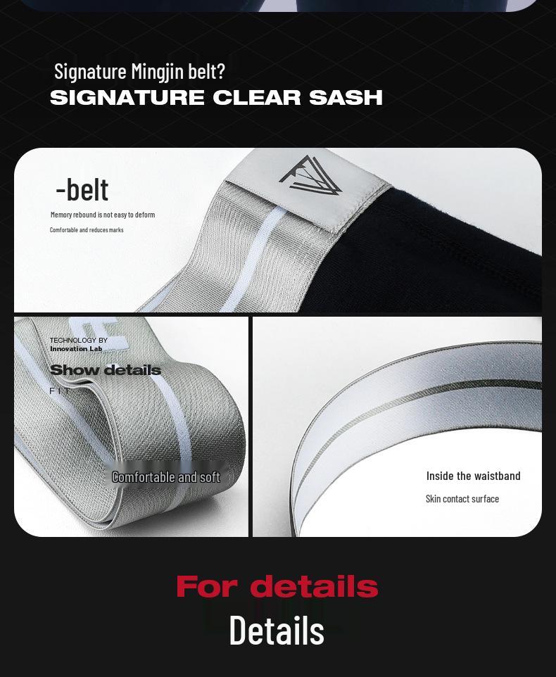 Aoyuan Men's Thickened Plus Velvet One-Piece Slim Leggings, Autumn/Winter Youth Cotton Warm Pants