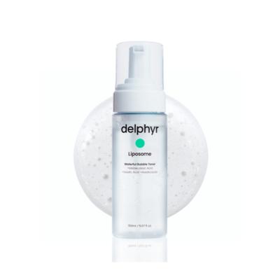 [delphyr] Tonique Moussant Hydratant à base de Liposomes 150ml