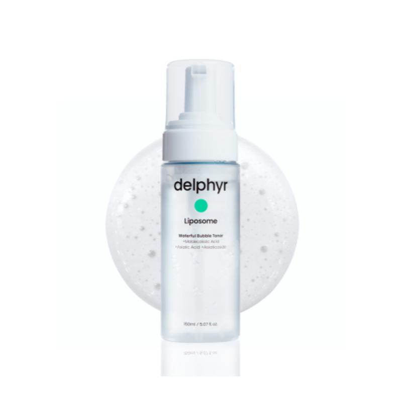 [delphyr] Липосомальный увлажняющий пузырьковый тонер 150 мл