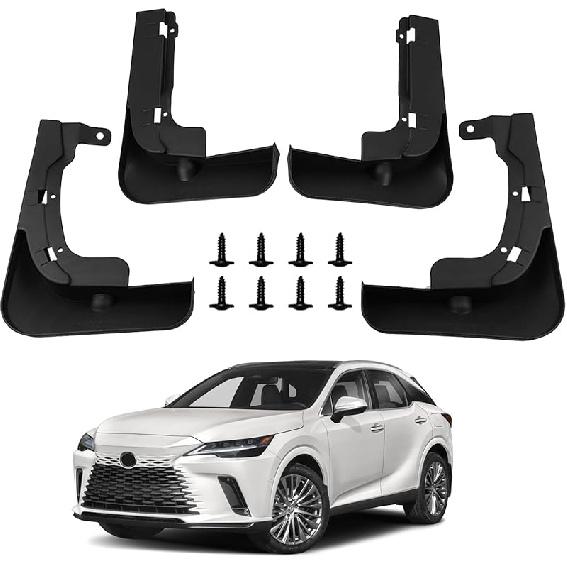 Mud Flaps For Kia Sportage -2026 Mud Guards Splash Guards Tire Protector Mudguard Accessories Front & Rear 4Pcs Set 2024 2025