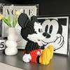Disney Mickey Mouse Building Blocks Toy Sitting in Drawer Mickey Mouse Building Blocks Toy Connecting Building Blocks Birthday Gift