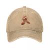 Cavapoo Labradoodle Goldendoodle Mezcla de Caniche Gorra de Béisbol Unisexs sombrero talla grande Sombrero de Caballo Sombrero del Oeste Streetwear Mujer Playa Unisexs