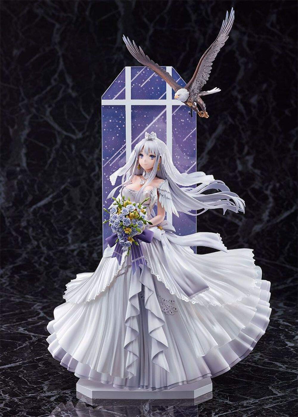 

Azur Lane Enterprise Marie Star Завершенная фигурка Ver.1/7