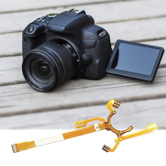 

Кабель диафрагмы объектива Профессиональная отзывчивая простая установка Линия диафрагмы камеры Гибкая диафрагма объектива Гибкий кабель