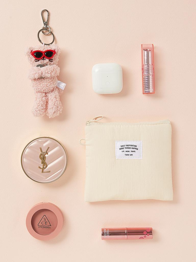 Tabletalk [2-Piece Set] Table Talk Soft Mini Pouch