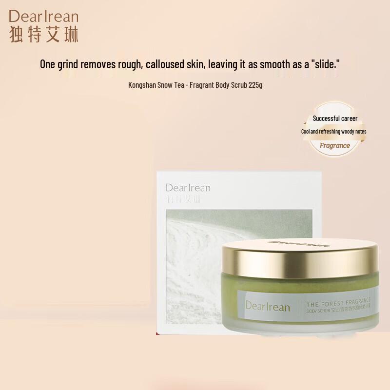 Dear lrean Hydrating Body Scrub