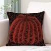 Pillow Cover Pumpkin Luxury Living Room Decoration Decorative Pillowcase Gifts Cushion Covers Home 45X45 Cushions