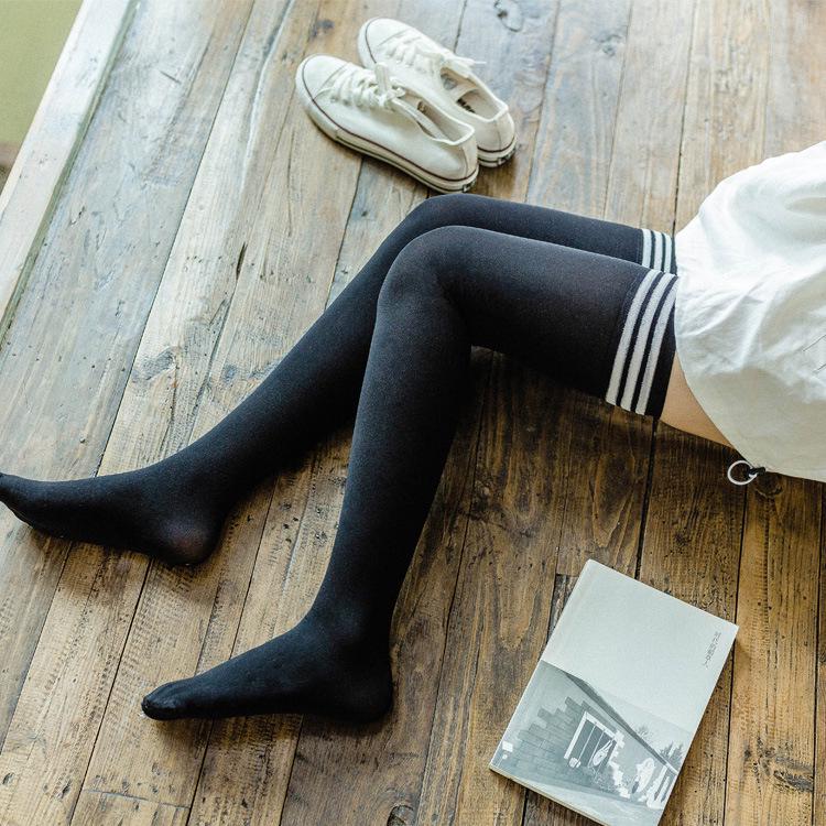 

Японські м які гольфи вище коліна, 180 см, антиковзкі, стиль косплею One Size