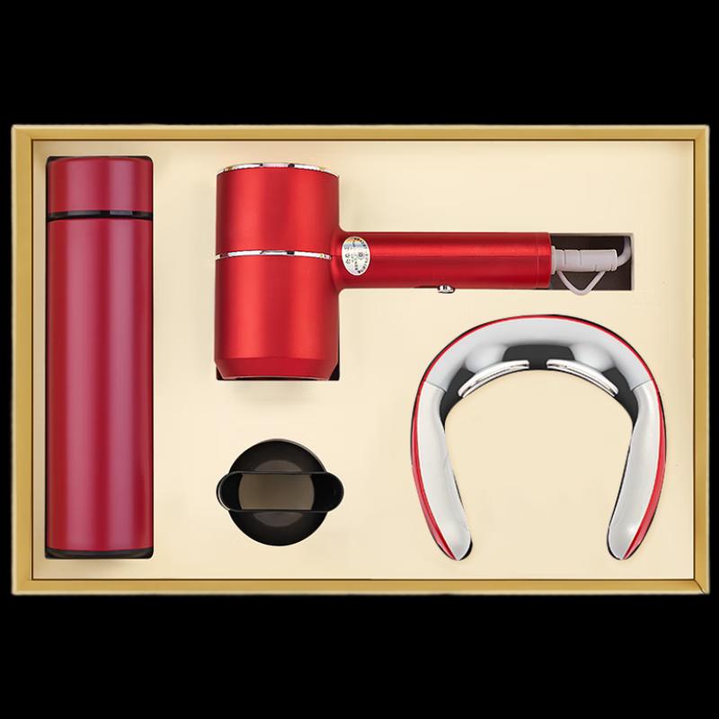 Woding Digital Display Thermos Gift Sets