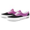 Vans Era Retro Skateboard Patchwork Low-Top Sneakers Unisex Sneakers Black Purple VN0A4U39263