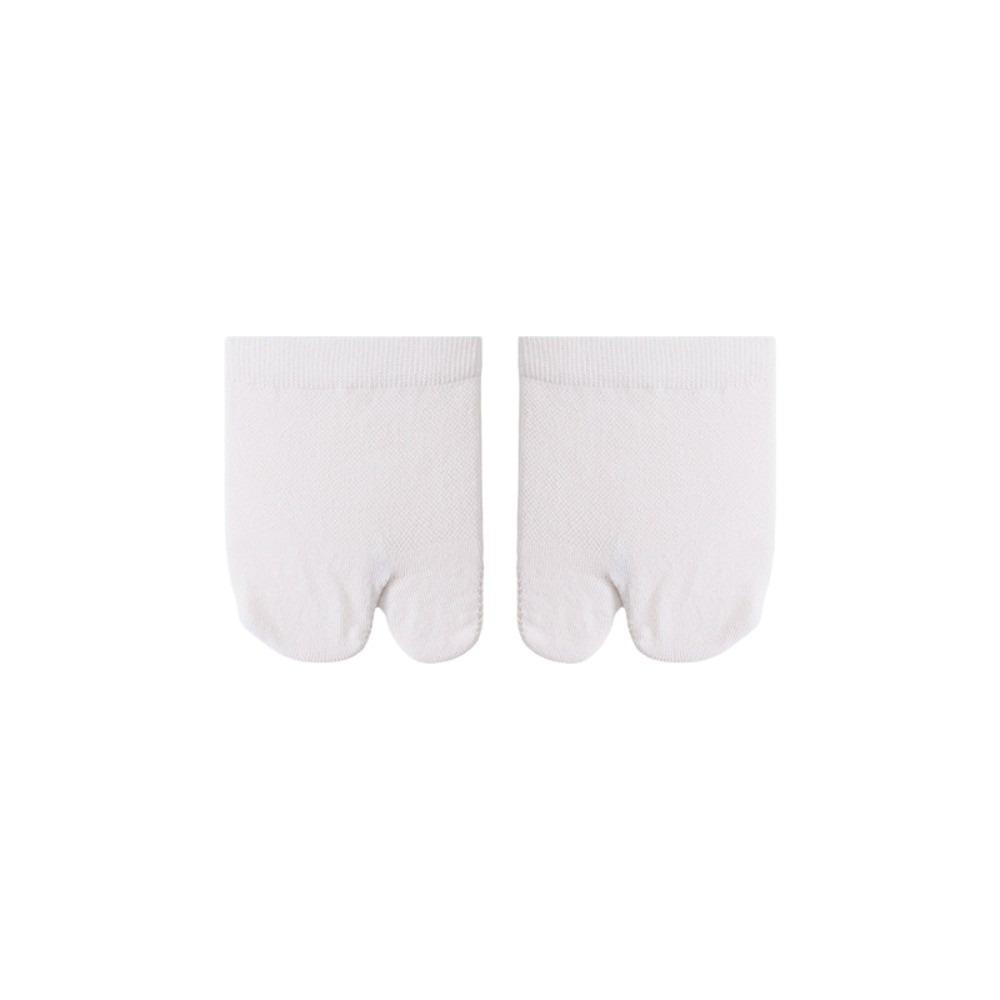 Soft Half Feet Socks Silicone Anti-slip Toe Socks Soft Forefoot Socks Men