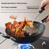 SUPOR 30cm Titanium Iron Non-stick Wok
