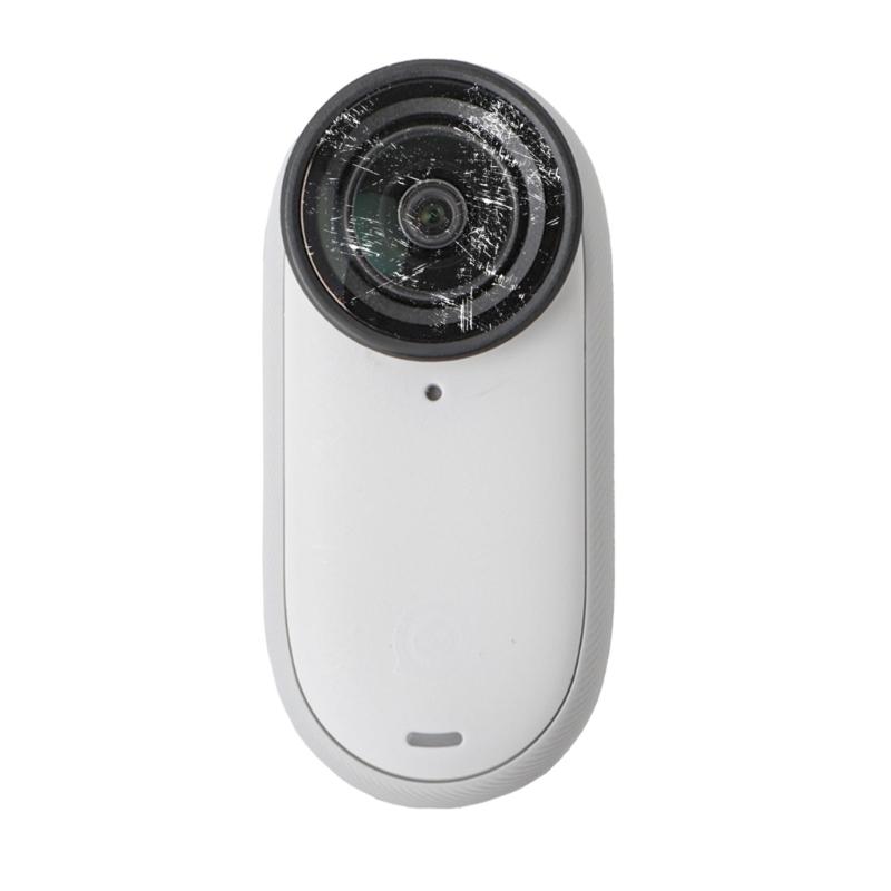 Dustproof Lens Caps for GO 3S Silicones Front Lens Caps Lens Cover Protector for GO 3S Camera