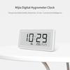 Xiaomi oryginalny BT4.0 Bluetooth bezprzewodowy inteligentny elektryczny zegar cyfrowy kryty zewnętrzny higrometr termometr LCD narzędzia do pomiaru temperatury
