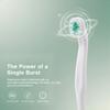 Disposable Mouthwash Toothbrush Convenient Multi-functional Refreshing No-rinse Mini Travel Toothbrush