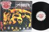 12inch Record OKAMI  Okega RR1288014 CUTTING EDGE 1996 Japan Japanese Club Dance Used