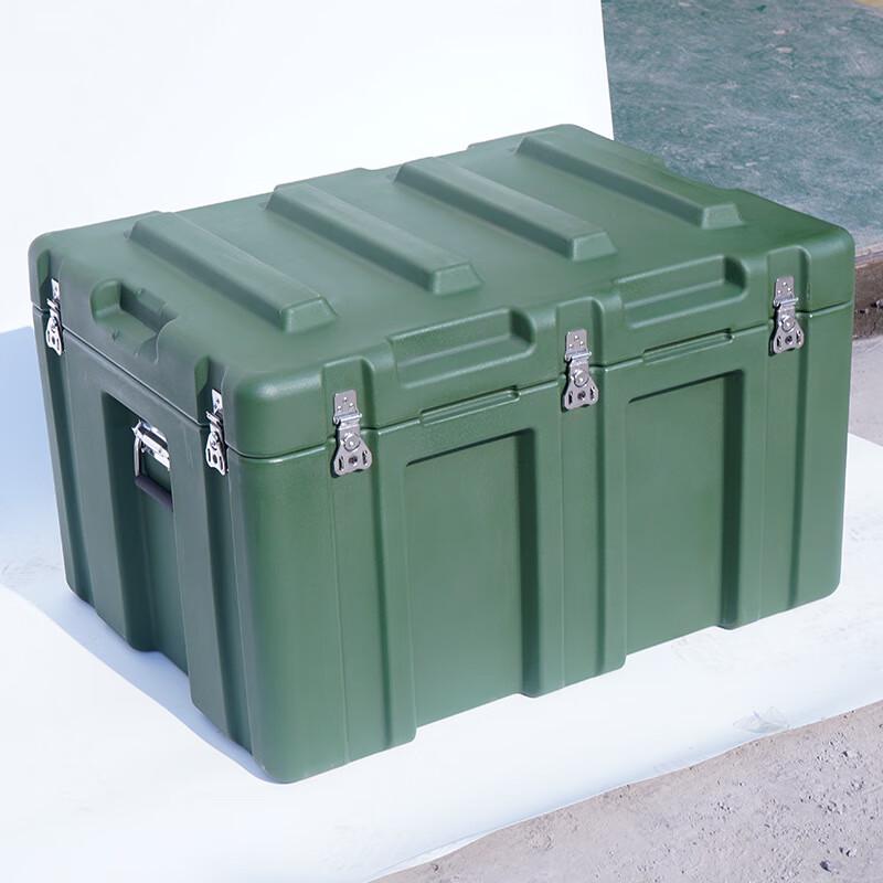 Rotomolded Fire & Rescue Equipment Storage Box