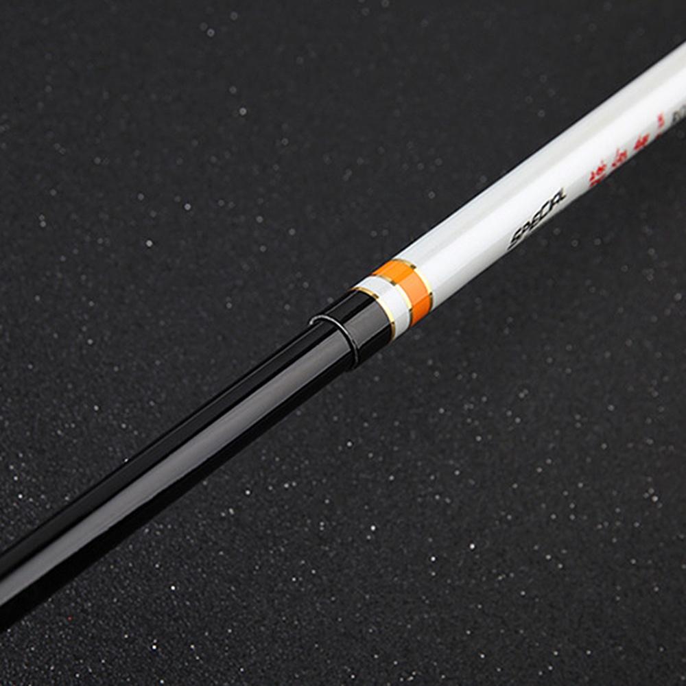 Portable Mini Fishing Rod Telescopic Short Section Fishing Pole for Lake Sea Non-Slip Fishing Accessories Lightweight
