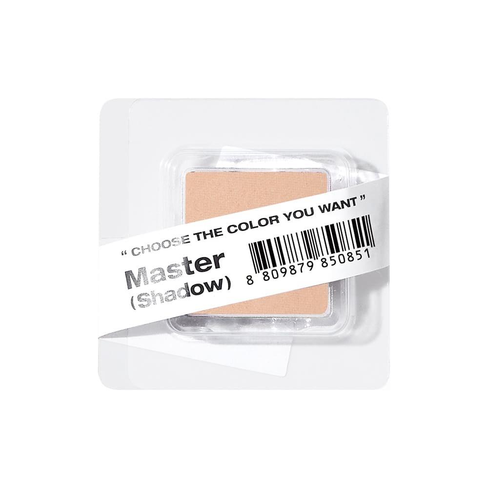 

Tooq Took Make Magnetic Eyeshadow 02 Ginger Beige