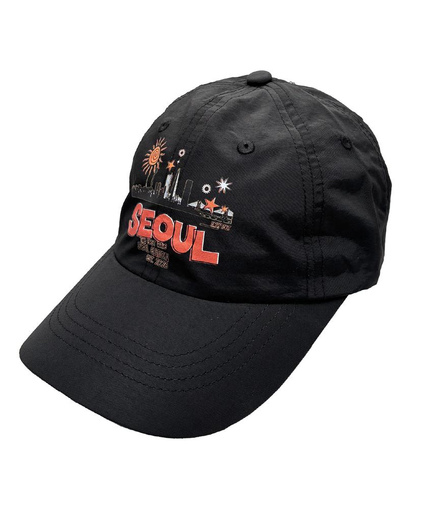 DRIFTOUT Seoul Wave Ball Cap (4 Colors)