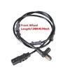 For Honda CB400X CB400F CBR400R Front ABS Speed Sensor